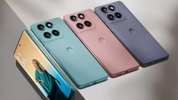 Spesifikasi dan Harga Motorola Edge 60 Pro , Ponsel Flagship dengan Sentuhan AI Personal