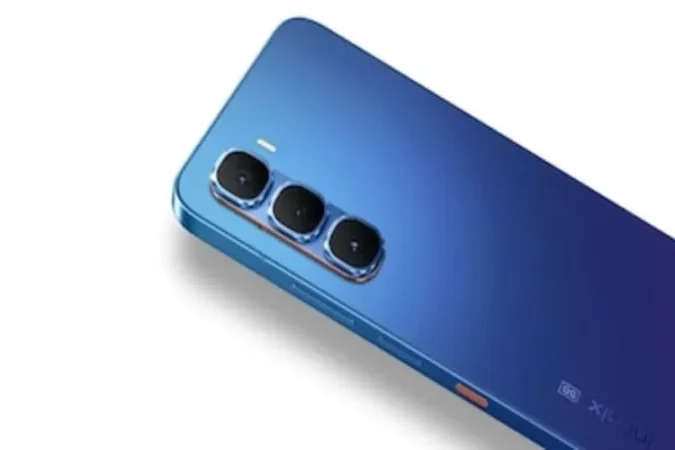 Spesifikasi dan Harga Infinix Hot 60 Pro, Desain Tipis, Performa Gahar, Harga Terjangkau