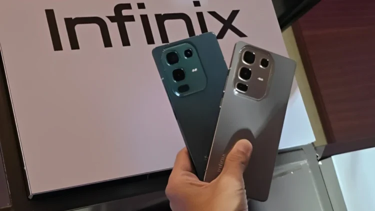 Spesifikasi dan Harga Infinix Note 50 Pro: HP Stylish dengan Fitur Wireless Charging