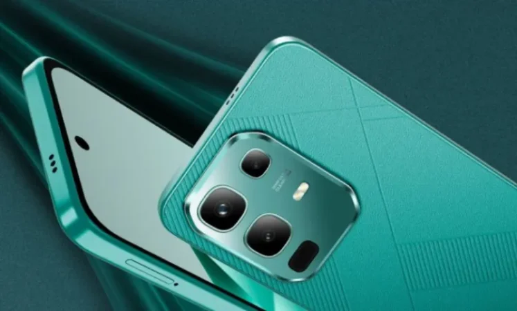 Spesifikasi dan Harga Infinix Note 50X 5G+: Layar 120Hz, Kamera 50MP, Baterai Jumbo