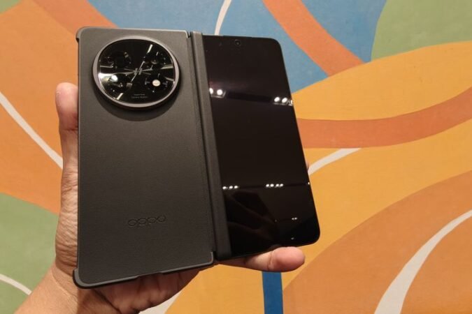 Spesifikasi dan Harga Oppo Find N5 di Indonesia , Ponsel Lipat Tertipis dengan Teknologi Premium