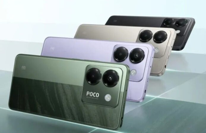 Spesifikasi dan Harga Poco M7 Plus: Baterai Jumbo 7.000mAh dan Layar 144Hz di Kelas Terjangkau