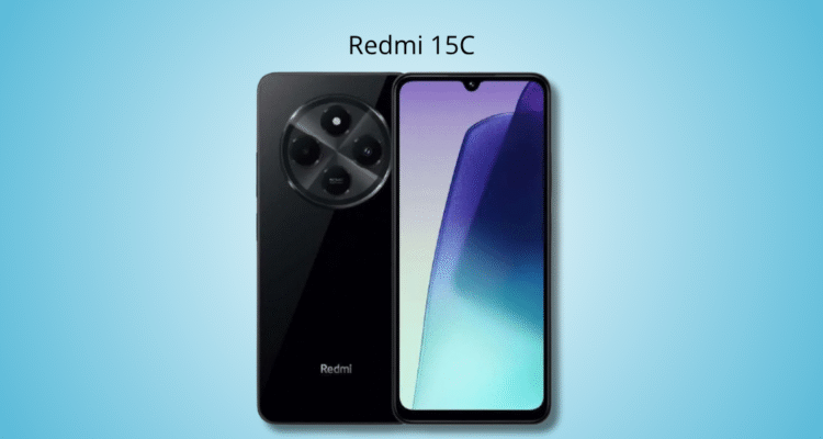 Spesifikasi dan Harga Redmi 15C di Indonesia, HP Entry-Level dengan Baterai Jumbo