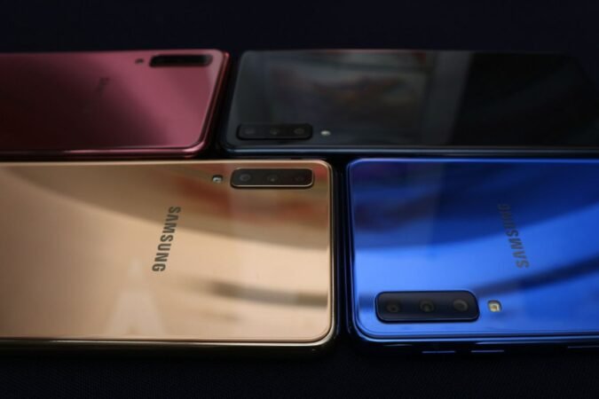 Spesifikasi dan Harga Samsung Galaxy A07 4G, HP Murah dengan Desain Modern