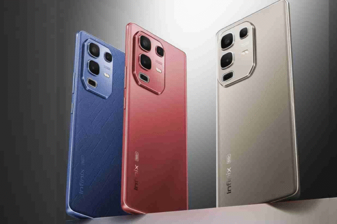 Spesifikasi dan Harga Infinix Note 50S 5G+