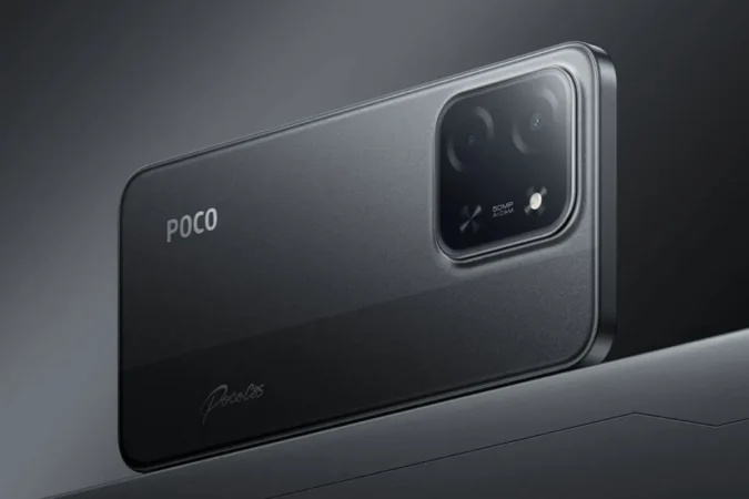 Spesifikasi dan Harga Poco C85 , Ponsel Entry-Level dengan Layar 120Hz dan Baterai Jumbo