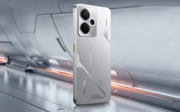 Spesifikasi dan Harga Realme 14 5G di Indonesia, Bawa Layar AMOLED dan Baterai 6.000 mAh