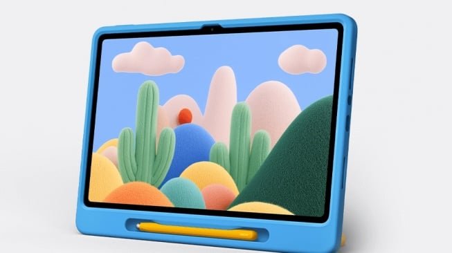 Spesifikasi dan Harga Redmi Pad 2 Play Bundle di Indonesia, Tablet Ramah Anak dengan Fitur Edukatif