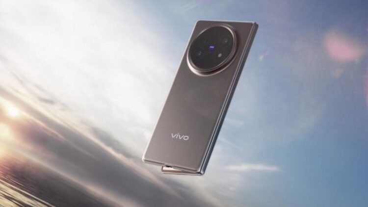 Spesifikasi dan Harga Vivo X Fold5 di Indonesia, Smartphone Lipat Ringan dengan Baterai Jumbo