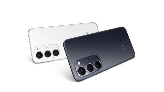Spesifikasi dan Harga Tecno Spark 40 Pro Series