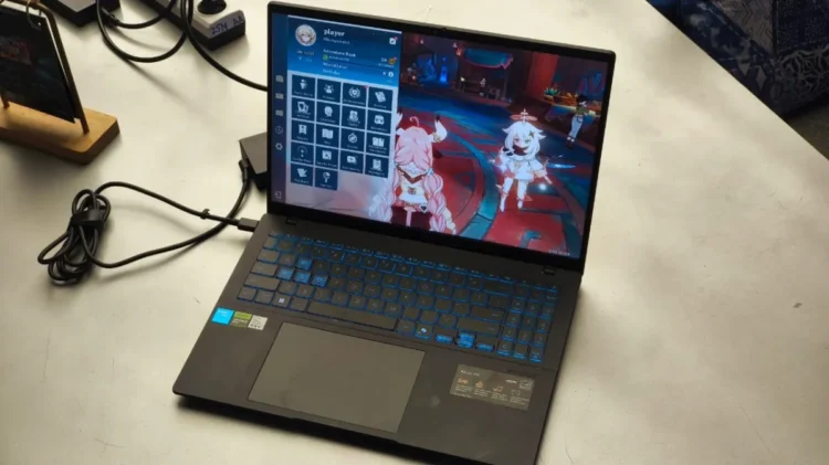 Harga dan Spesifikasi ASUS Gaming K16, Laptop Layar 16 Inci dengan Performa Kelas Gaming