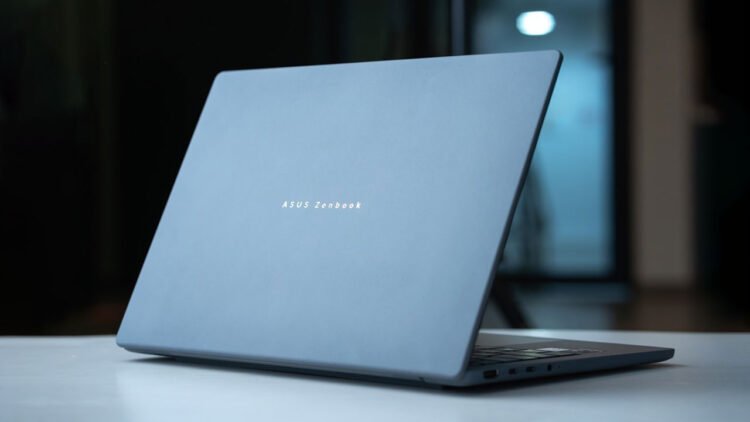 Harga dan Spesifikasi ASUS Zenbook A14 UX3407QA, Laptop Copilot+ Ringan dengan Daya Tahan Baterai Panjang