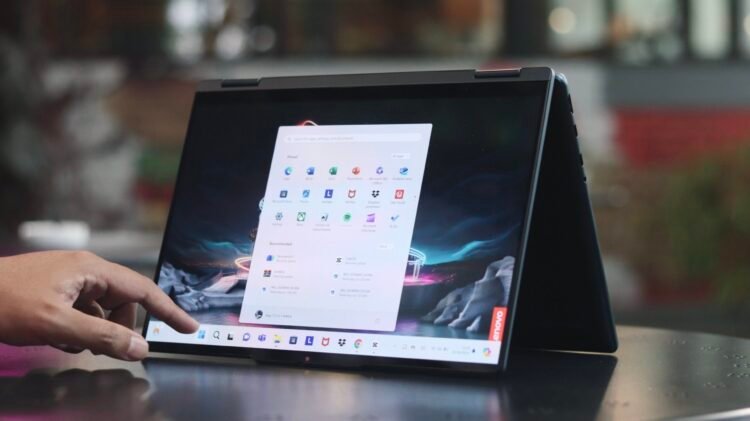 Harga dan Spesifikasi Lenovo Yoga 7i 2-in-1 Terbaru, Laptop Premium yang Dipoles untuk Era AI