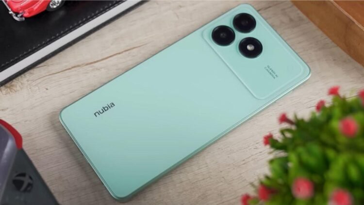 Harga dan Spesifikasi Nubia A36 di Indonesia, HP Murah dengan Layar 90 Hz dan Baterai Besar