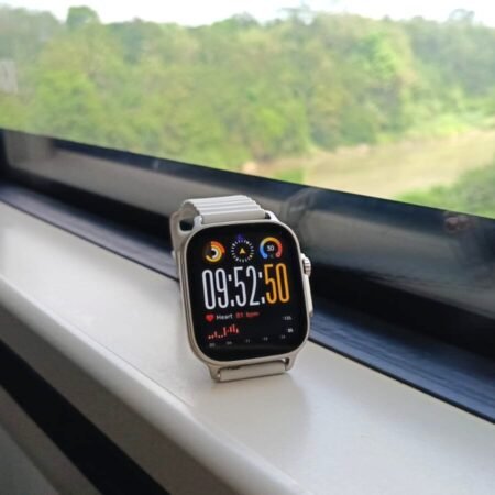 Harga dan Spesifikasi Olike Smartwatch W11, Jam Tangan Pintar Terjangkau untuk Aktivitas Harian