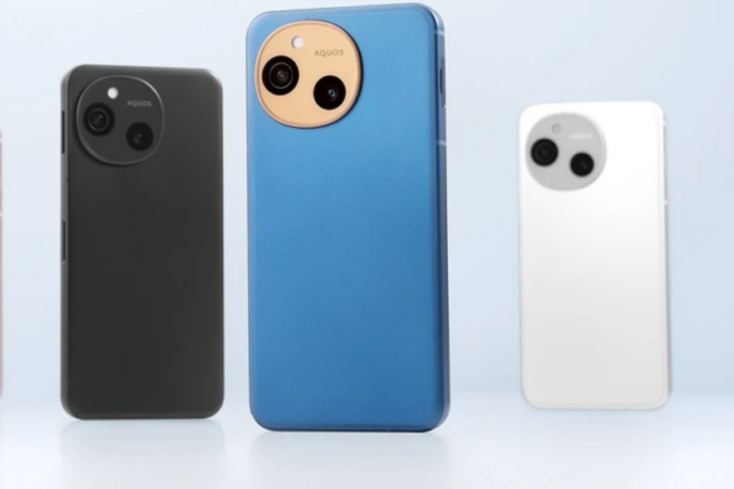 Harga dan Spesifikasi Sharp Aquos Sense10, Ponsel Ringkas dengan Performa Kelas Menengah Atas