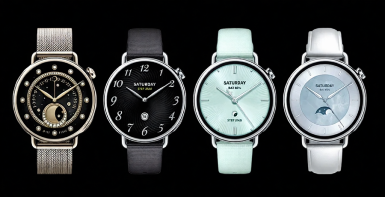 Harga dan Spesifikasi Xiaomi Watch S4 41mm, Smartwatch Ringkas dengan Fitur Kesehatan Lengkap