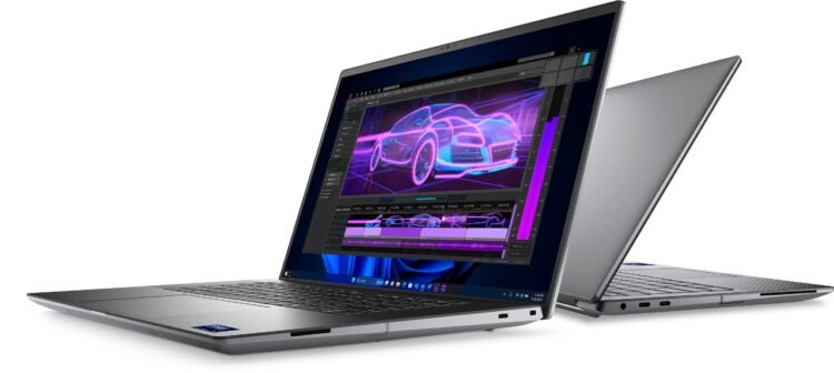 Spesifikasi dan Harga Dell Mobile Precision 3591, Workstation Ringan dengan Performa AI Modern