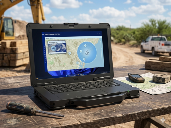 Spesifikasi dan Harga Dell Pro Rugged 14, Laptop Tangguh untuk Lingkungan Ekstrem