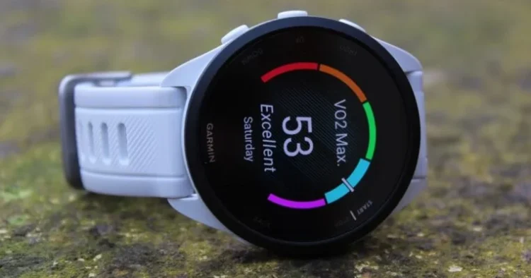 Spesifikasi dan Harga Garmin Forerunner 165