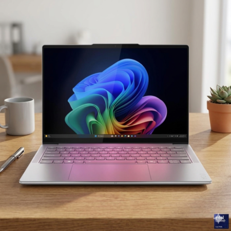 Spesifikasi dan Harga Lenovo Yoga Slim 7 14ILL10, Laptop AI Tipis dengan Performa Masa Depan