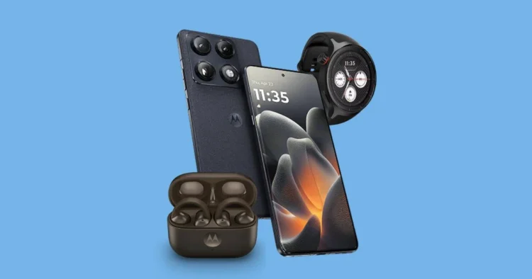 Spesifikasi dan Harga Motorola Signature di Indonesia: Flagship Premium dengan Kamera 8K dan Layar Super Terang