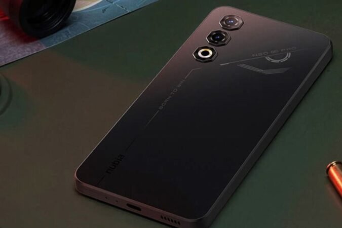 Spesifikasi dan Harga Nubia Neo 5 Pro, HP Gaming 144 Hz dengan Fitur AI Responsif