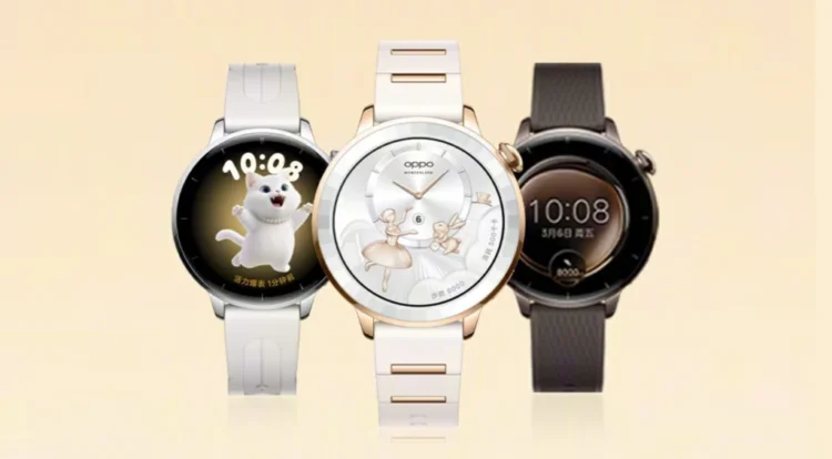 Spesifikasi dan Harga Oppo Watch X3 Mini, Smartwatch Ringkas dengan Fitur Lengkap dan Desain Premium