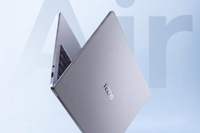 Spesifikasi dan Harga TECNO MEGABOOK T14 Air di Indonesia, Laptop Tipis 1 Kg untuk Mobilitas Tinggi