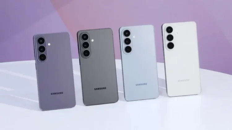 Daftar Harga HP Samsung Terbaru