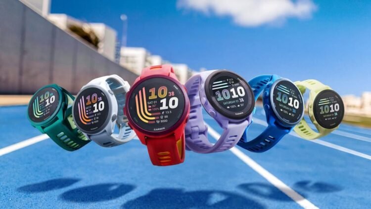 Harga Garmin Forerunner 70 dan Forerunner 170 di Indonesia, Smartwatch Lari dengan Layar AMOLED