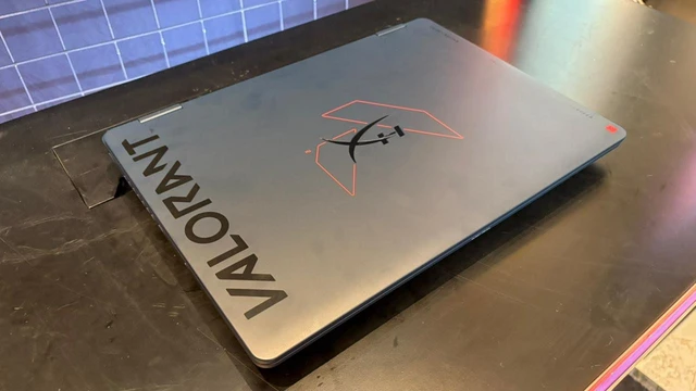 Spesifikasi dan Harga HyperX OMEN 16 VALORANT Limited Edition, Laptop Gaming untuk Esports