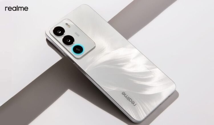 Spesifikasi dan Harga Realme P4R 5G, HP Baterai 8.000 mAh dengan Layar 144Hz
