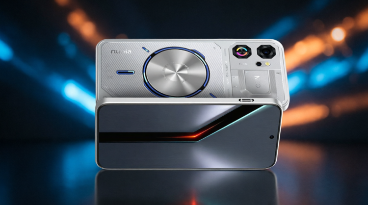 Spesifikasi dan Harga nubia Neo 5 GT Special Edition